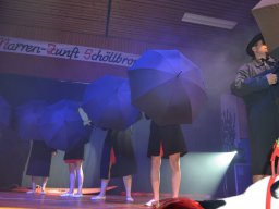 Zunftabend 2018